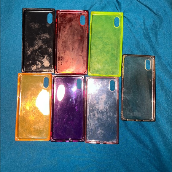 7 Phone Case IphoneX - Picture 5 of 5